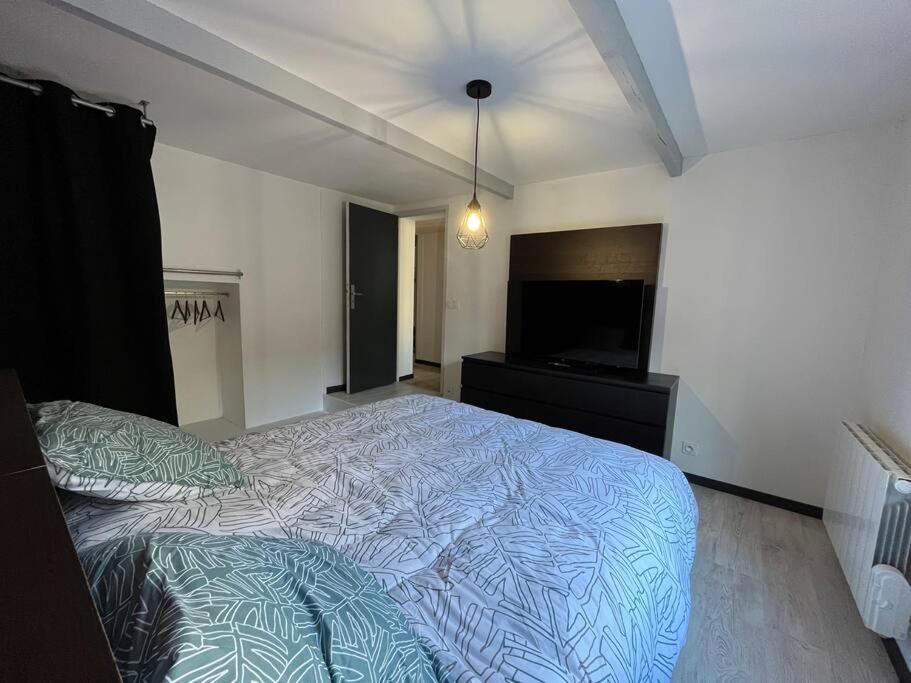 36 Avenue De La Gare Apartment Concarneau Luaran gambar